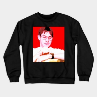 jim krasinski Crewneck Sweatshirt